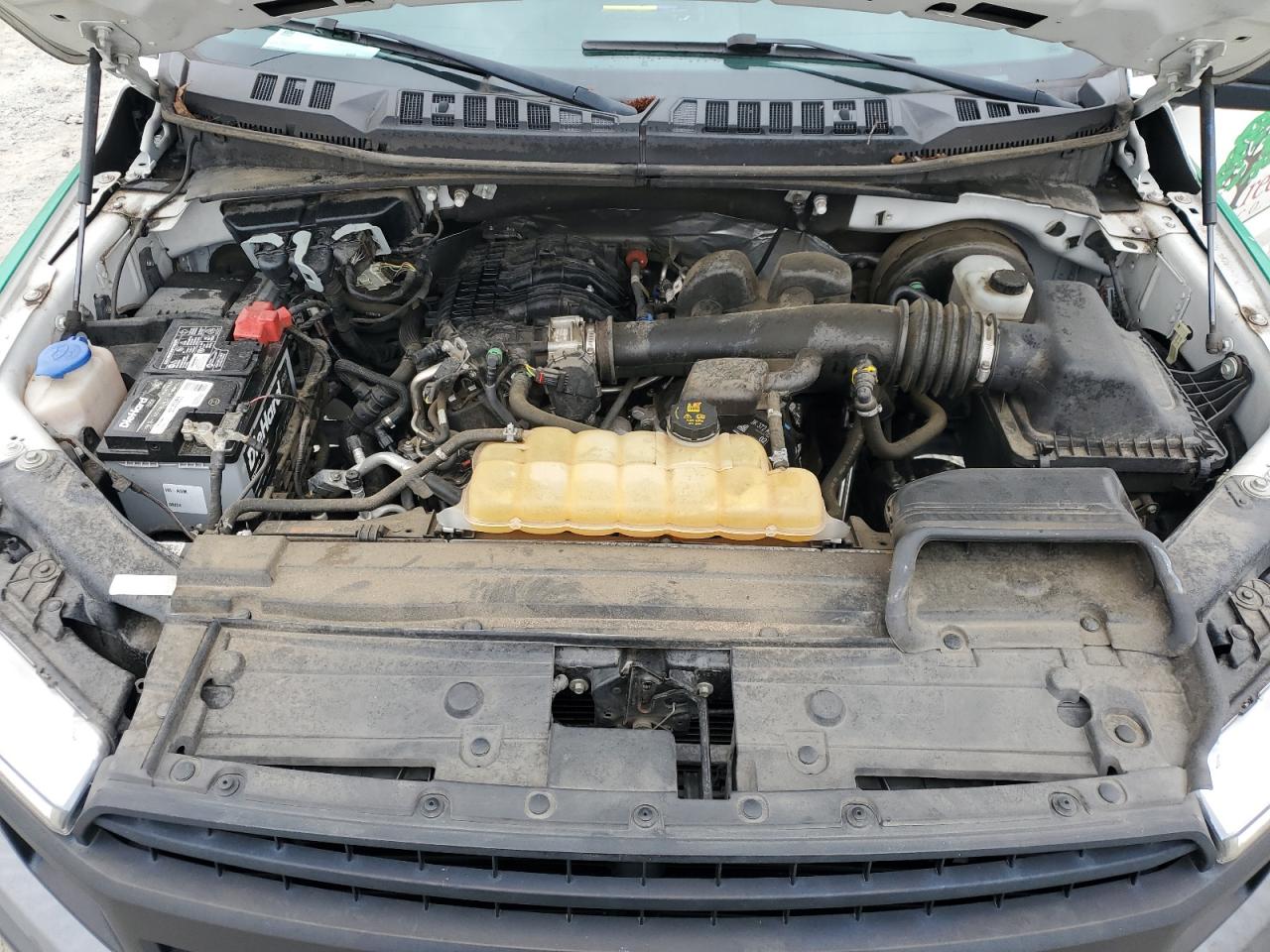 2020 Ford F150 VIN: 1FTMF1CB6LKE68603 Lot: 90462405