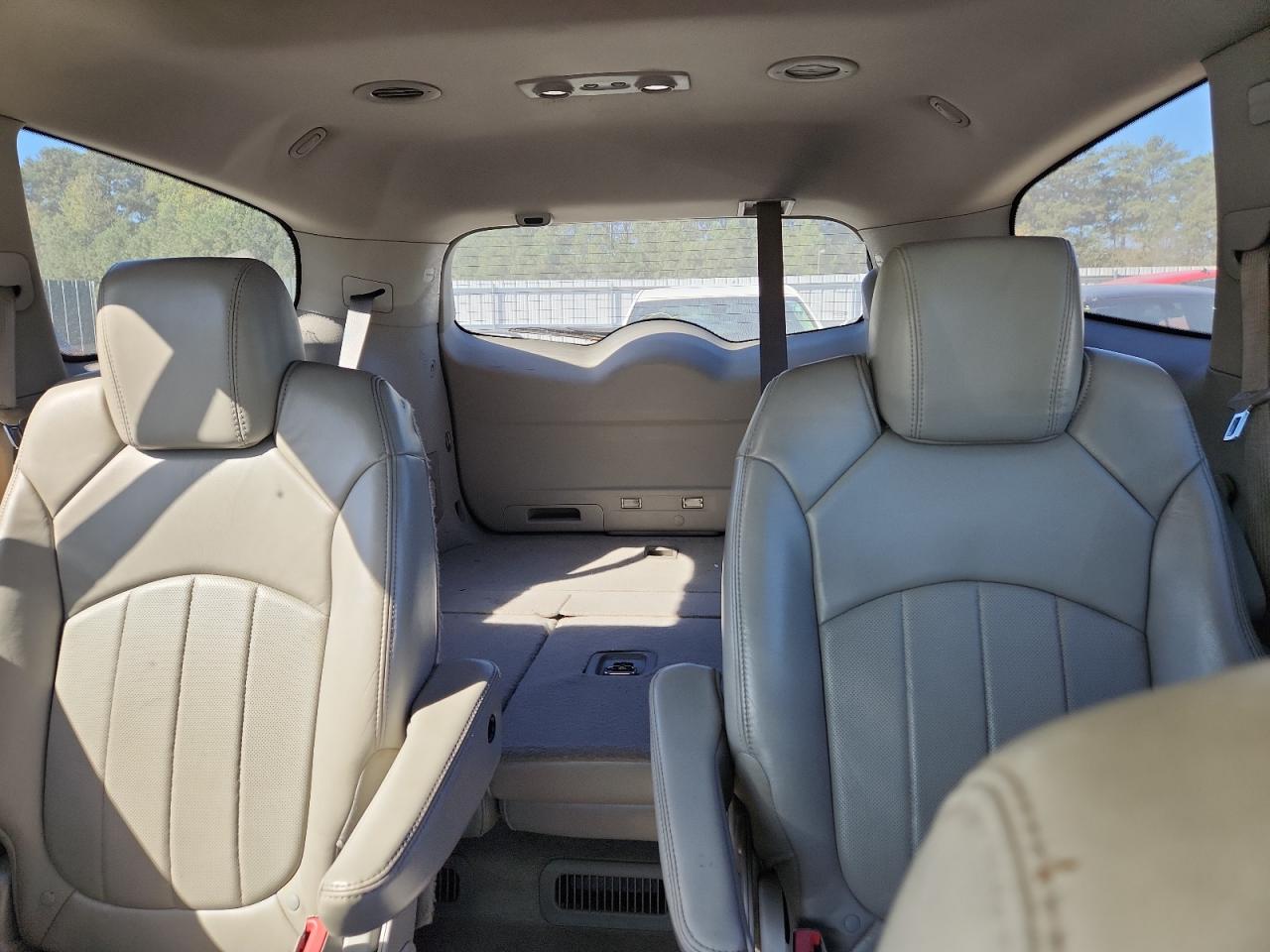 2009 Buick Enclave Cxl VIN: 5GAEV23D59J198603 Lot: 82548095