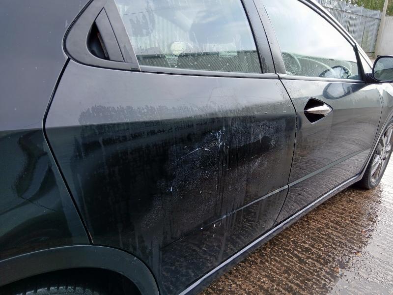 2010 HONDA CIVIC 1.8 I-VTEC SI 5DR