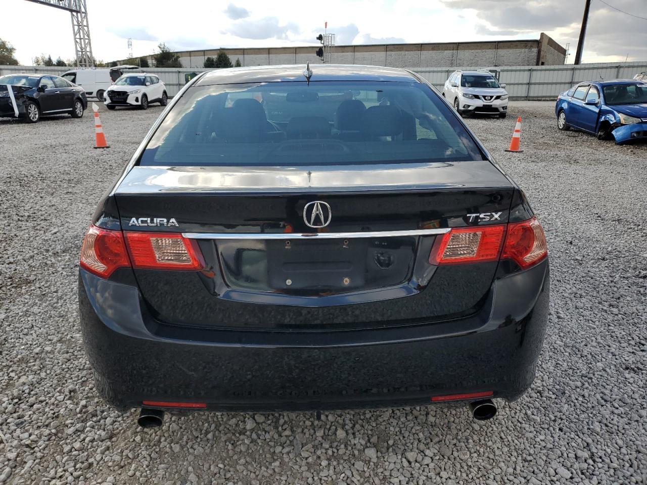2012 Acura Tsx VIN: JH4CU2F49CC018750 Lot: 89469285