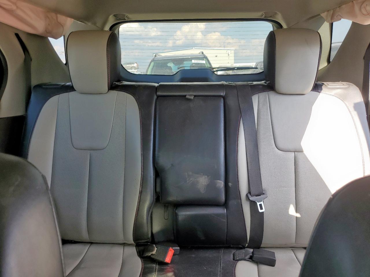 2013 Chevrolet Equinox Ltz VIN: 2GNALFEK8D6119296 Lot: 85500175