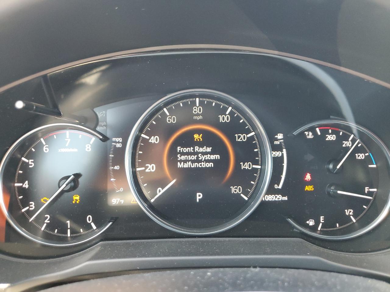 2019 Mazda Cx-5 Signature VIN: JM3KFBEY4K0512338 Lot: 90824055