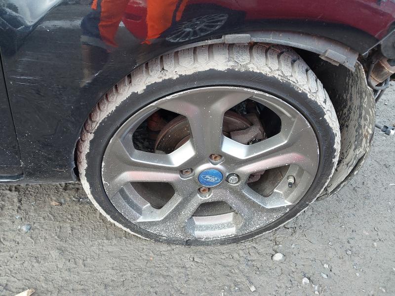 2009 FORD FIESTA 1.6 TDCI ZETEC S 3DR