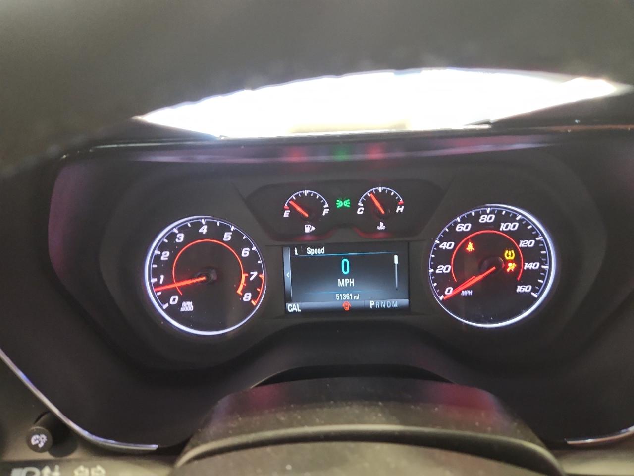 2017 Chevrolet Camaro Lt VIN: 1G1FB1RS0H0173455 Lot: 82285895