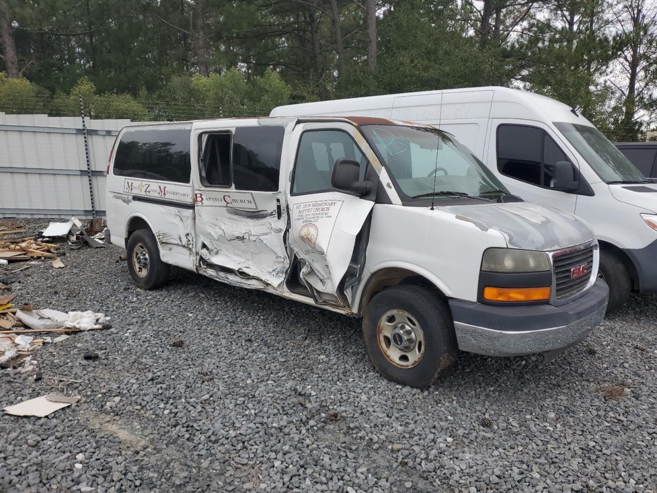 2005 GMC Savana G3500 VIN: 1GJHG39U351145002 Lot: 86261295