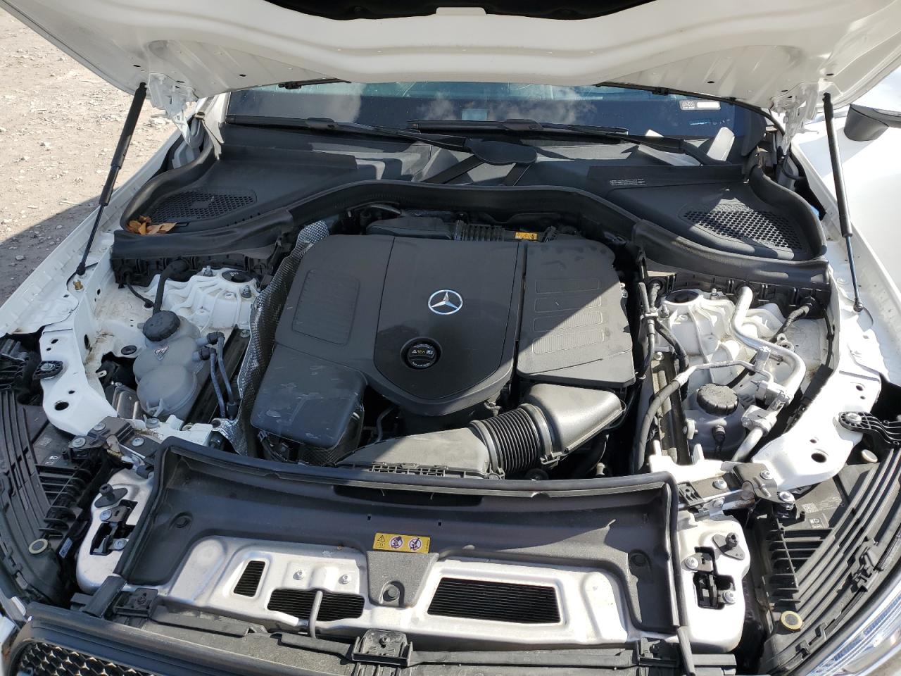 2024 Mercedes-Benz Glc Coupe 300 4Matic VIN: W1NKJ4HB0RF087307 Lot: 90702345