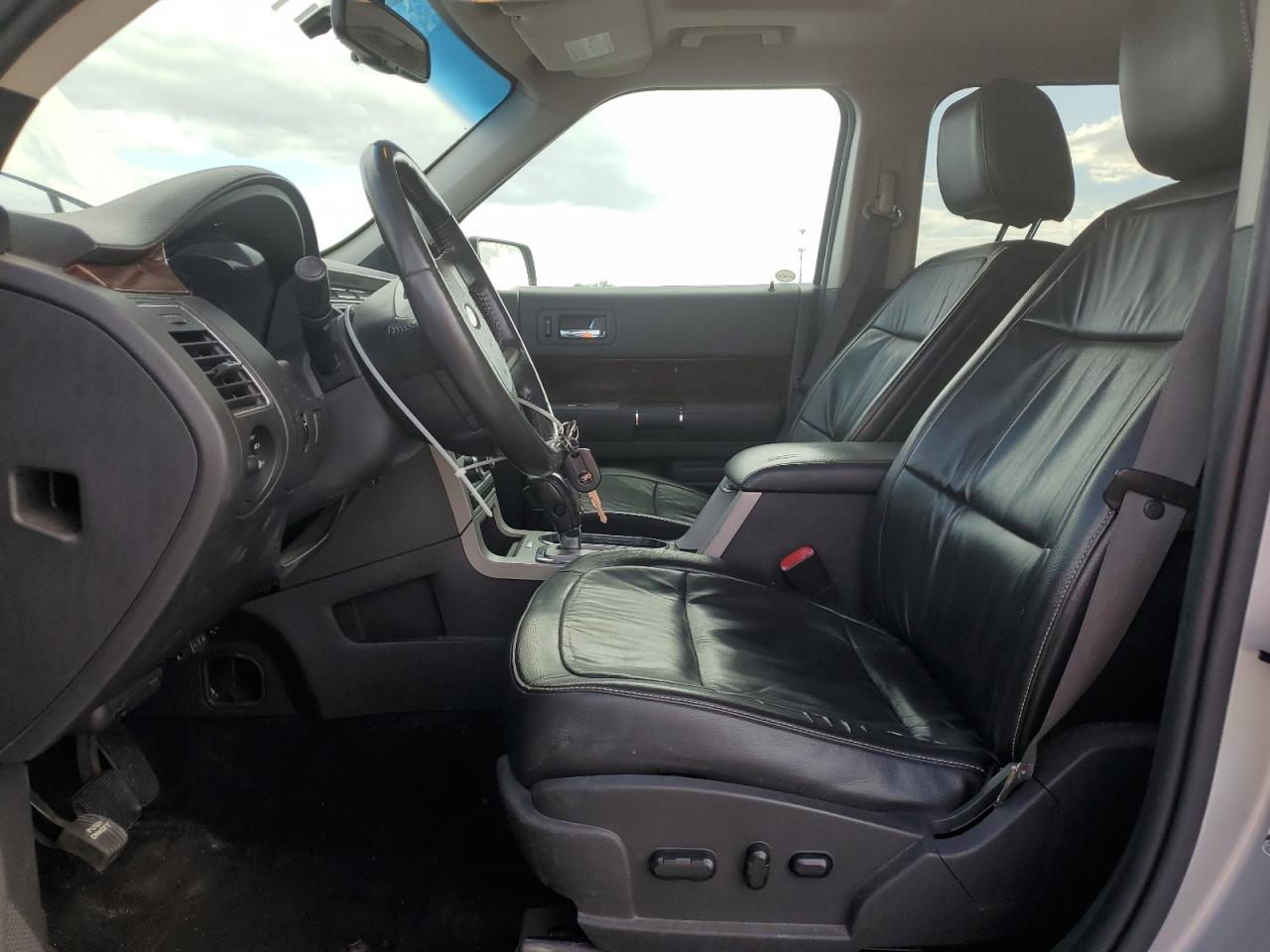 2009 Ford Flex Sel VIN: 2FMEK62C49BA10497 Lot: 86691275