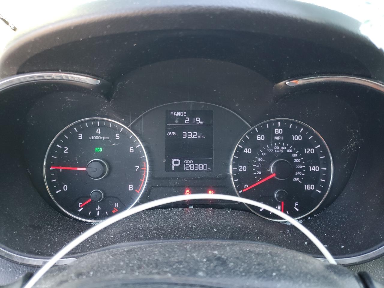 2014 Kia Forte Lx VIN: KNAFX4A69E5161079 Lot: 89722325