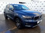 2021 VOLVO XC40 1.5 T3 [163] INSCRIPTION 5DR GEARTRONIC for sale at Copart WESTBURY