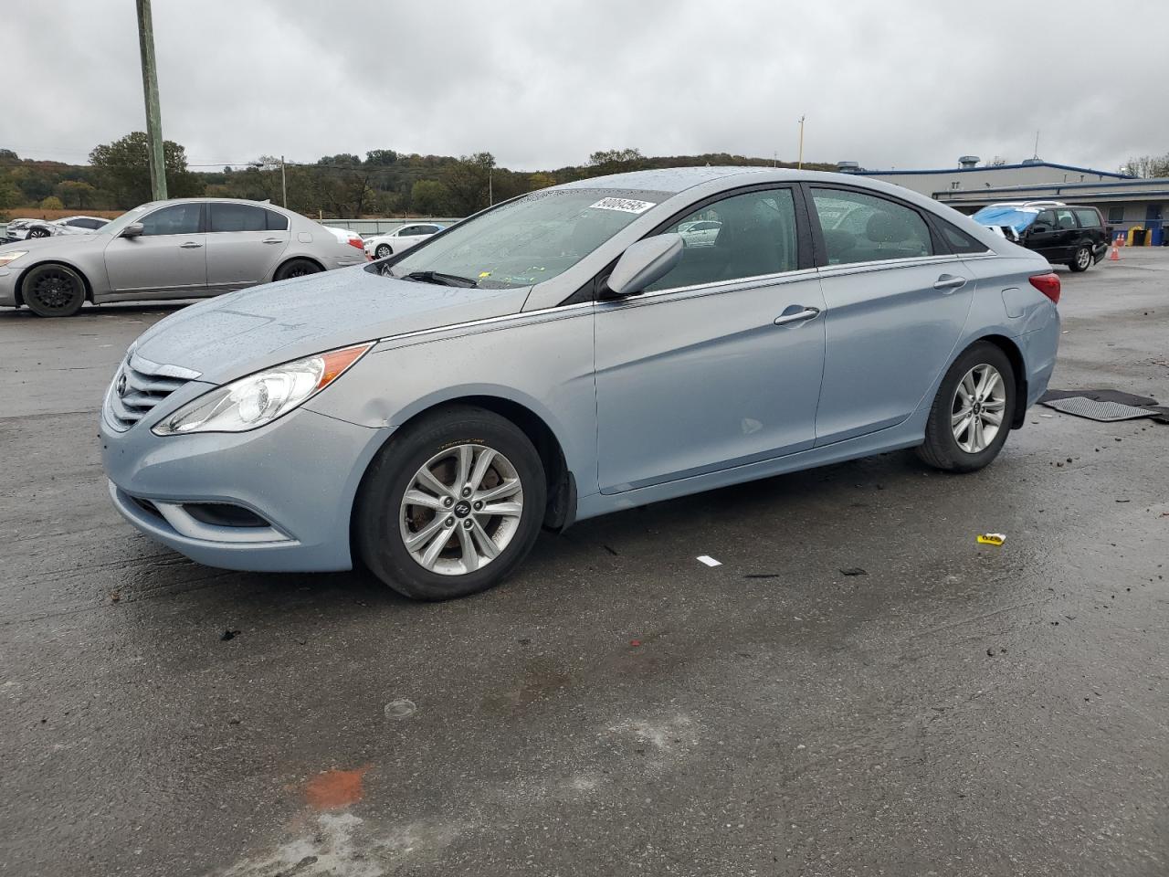 2011 Hyundai Sonata Gls VIN: 5NPEB4ACXBH133368 Lot: 90084595
