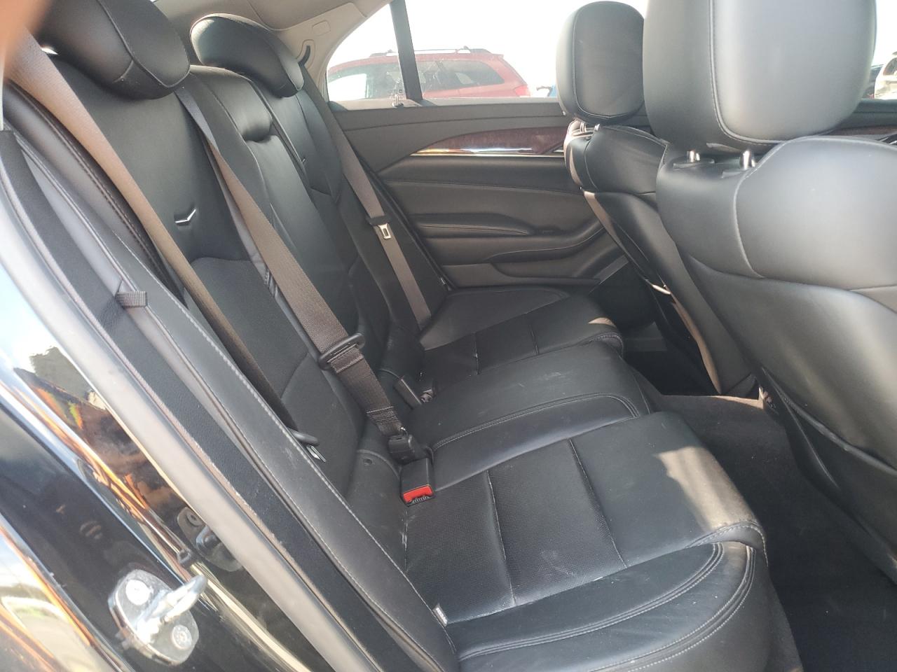 2015 Cadillac Cts Vsport VIN: 1G6AU5S82F0115008 Lot: 85501185