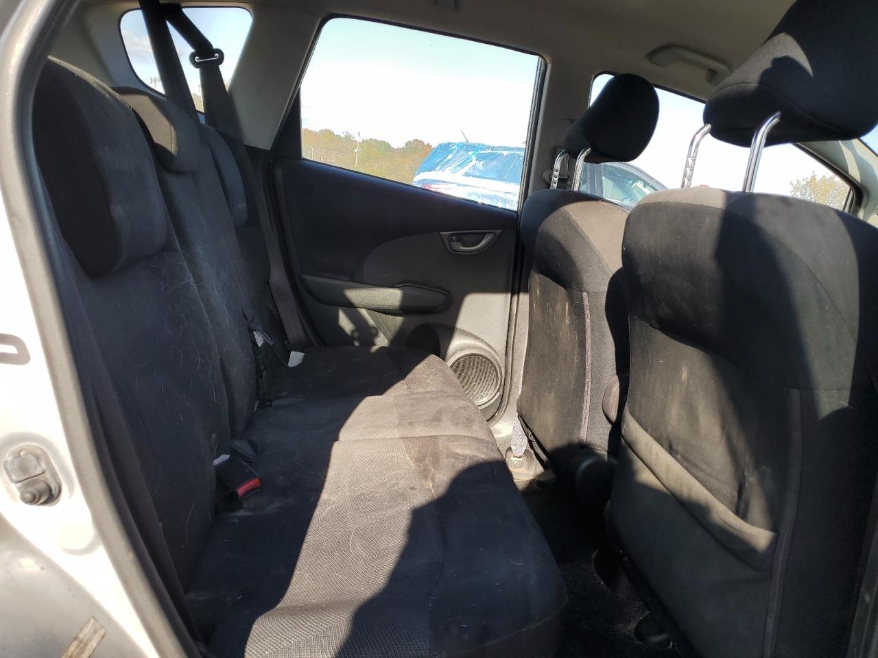 2011 Honda Fit Sport VIN: JHMGE8H56BC007548 Lot: 89699345