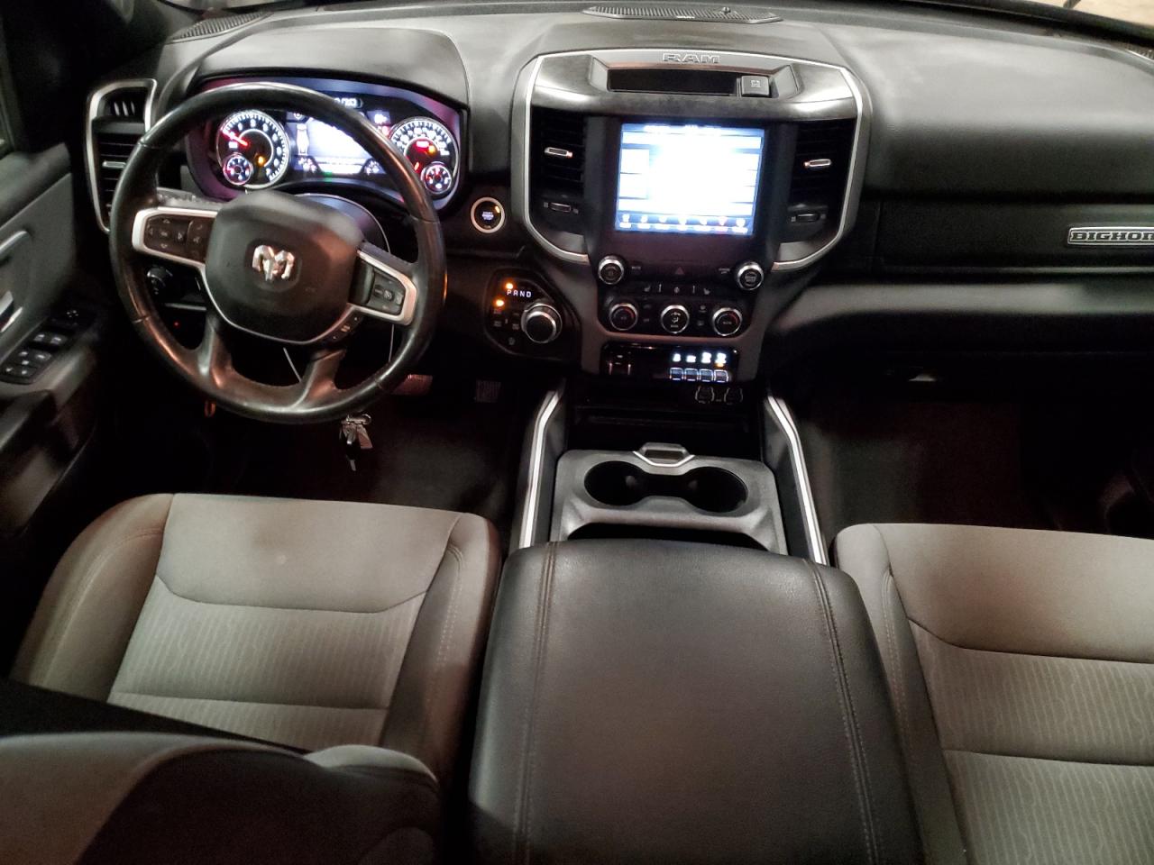 2021 Ram 1500 Big Horn/Lone Star VIN: 1C6SRFFT3MN771040 Lot: 85392905