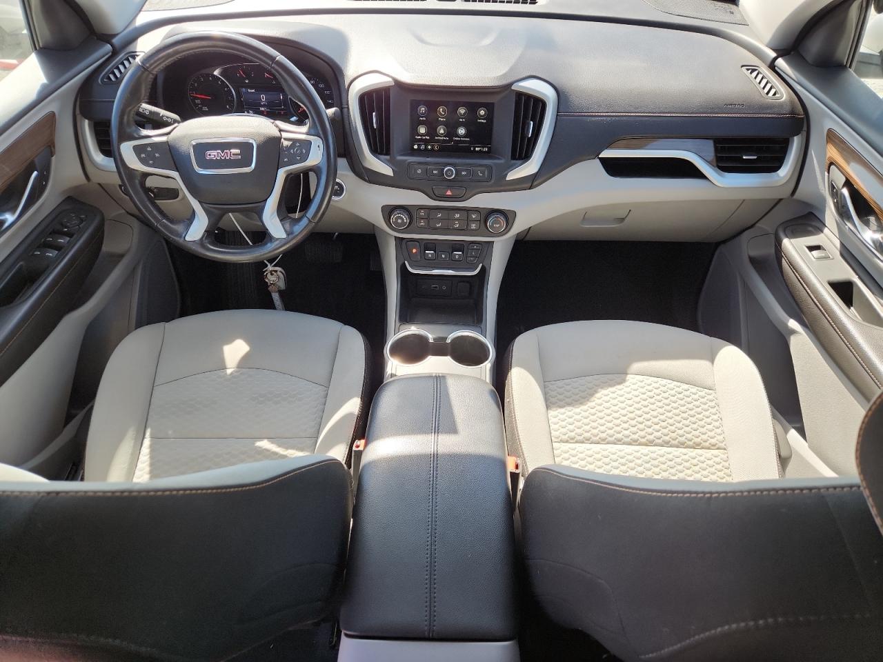 2019 GMC Terrain Sle VIN: 3GKALMEV7KL196861 Lot: 87022475