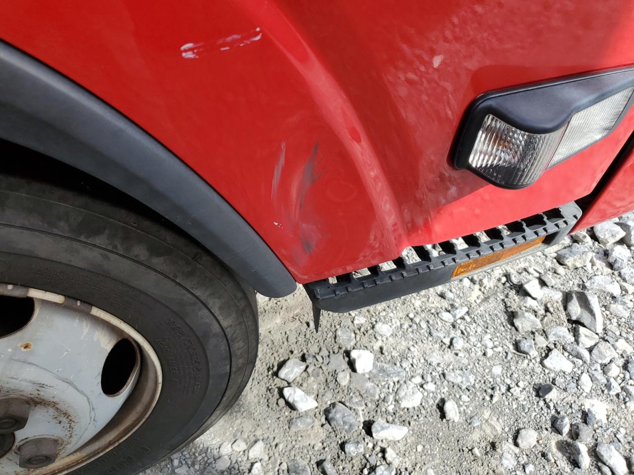 2016 Isuzu Nrr VIN: JALE5W167G7303421 Lot: 83998745