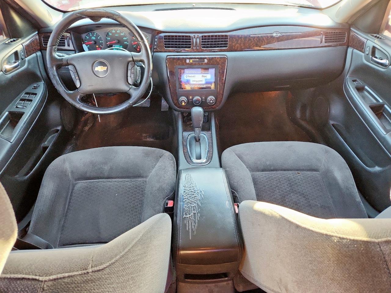 2013 Chevrolet Impala Ls VIN: 2G1WF5E34D1158286 Lot: 82214175