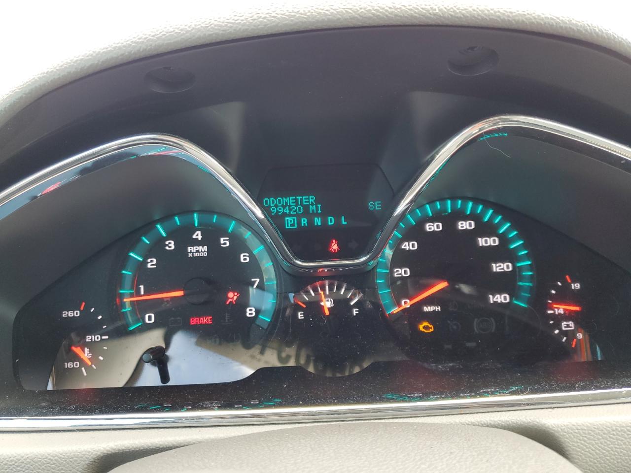 2016 Chevrolet Traverse Ltz VIN: 1GNKVJKD2GJ338186 Lot: 84639185