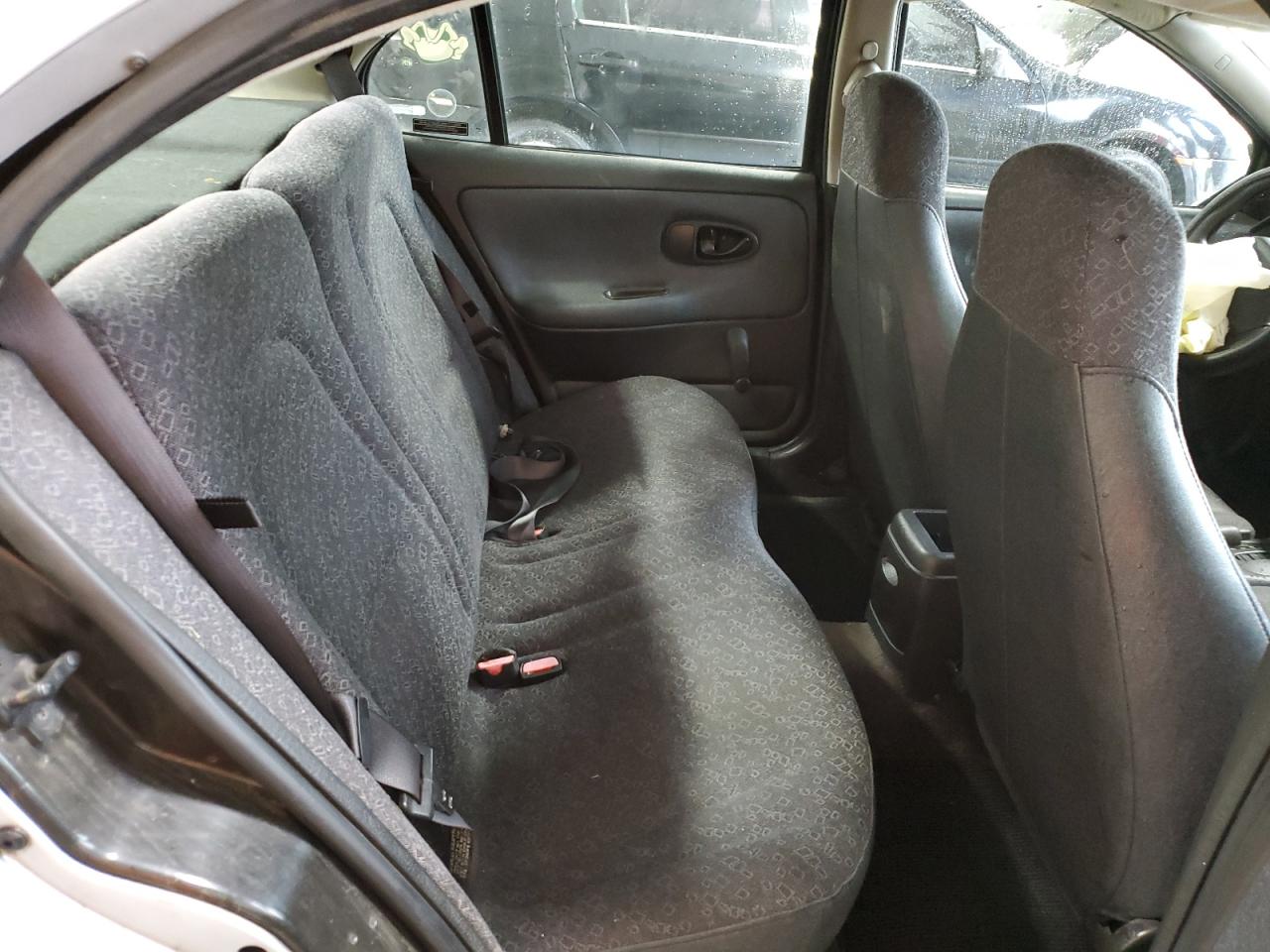 2002 Saturn Sl1 VIN: 1G8ZH52842Z174081 Lot: 82309115