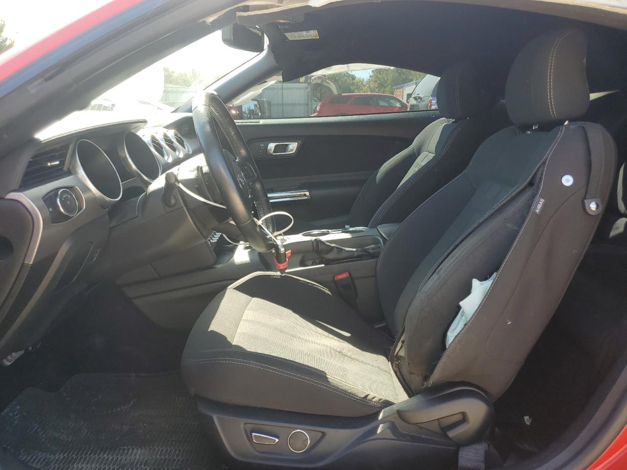 2019 Ford Mustang Gt VIN: 1FA6P8CF3K5118995 Lot: 84606385