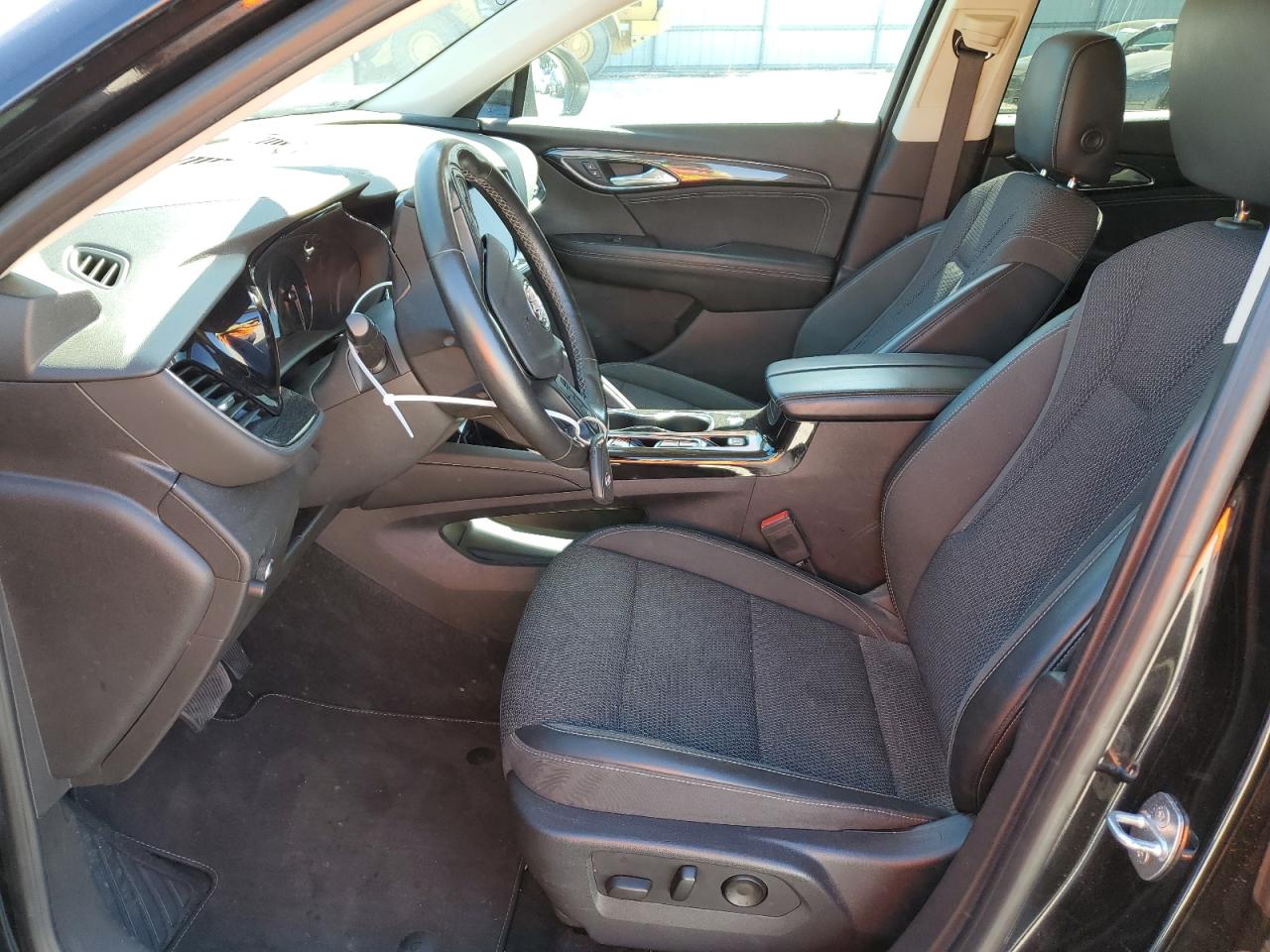 2021 Buick Envision Preferred VIN: LRBAZLR4XMD063296 Lot: 84224985