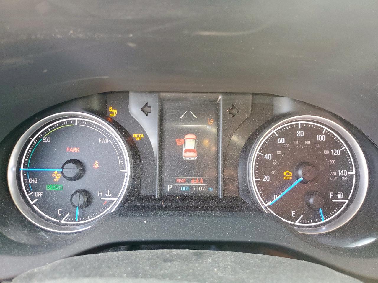 2022 Toyota Venza Le VIN: JTEAAAAH5NJ087449 Lot: 85368735