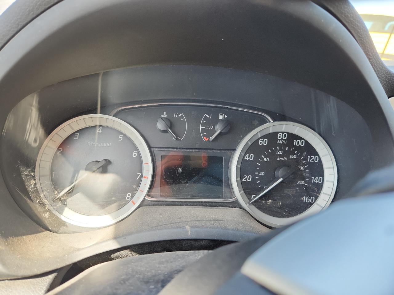 2015 Nissan Sentra S VIN: 3N1AB7AP8FY271618 Lot: 84722915