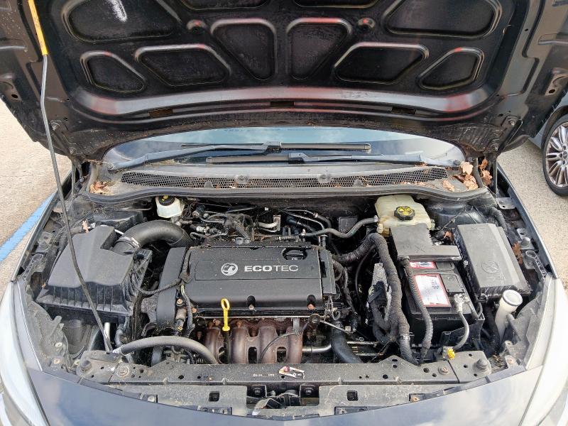 2014 VAUXHALL ASTRA 1.6I 16V SRI 5DR AUTO