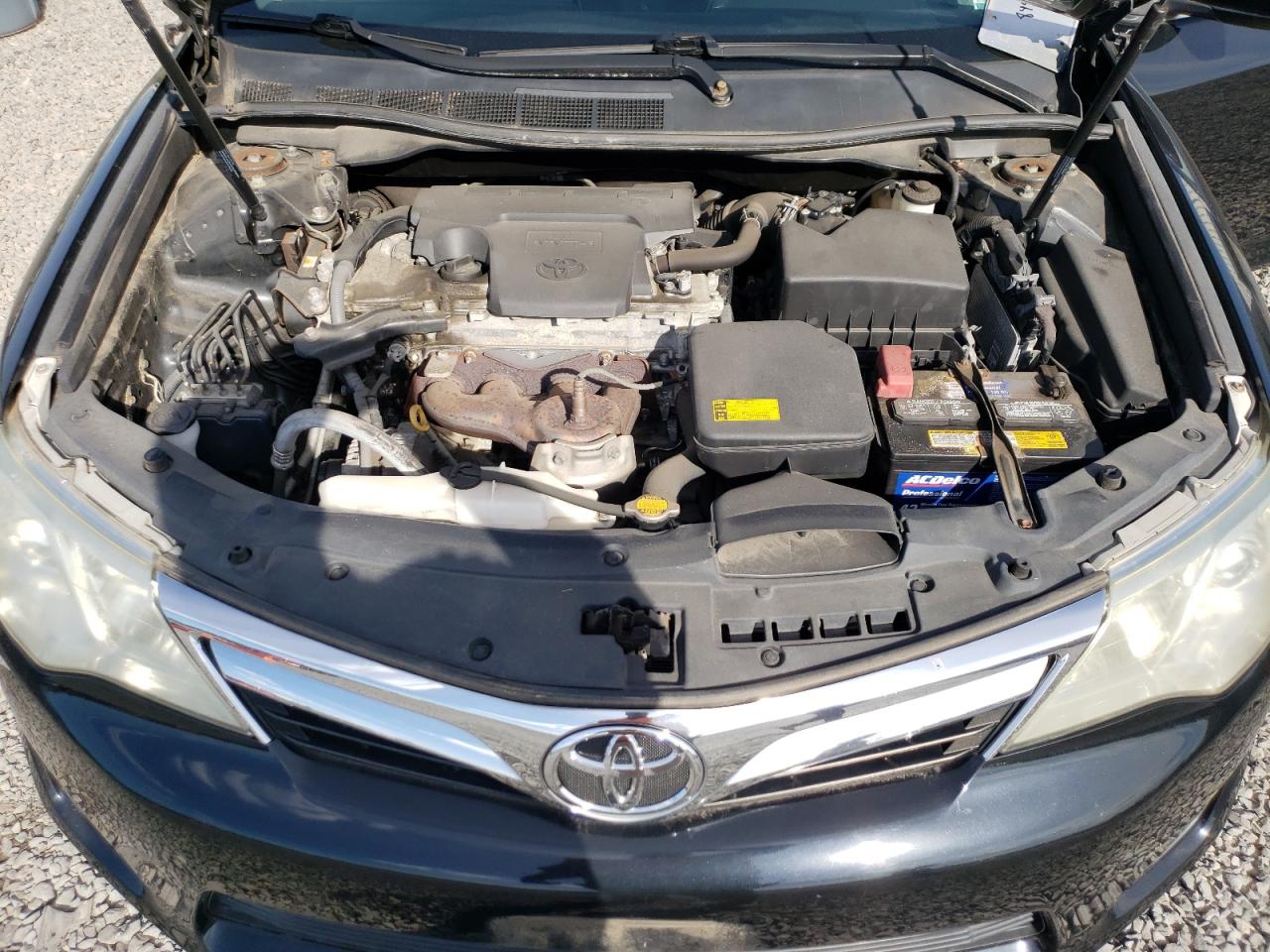 2014 Toyota Camry L VIN: 4T4BF1FK4ER385022 Lot: 84950685