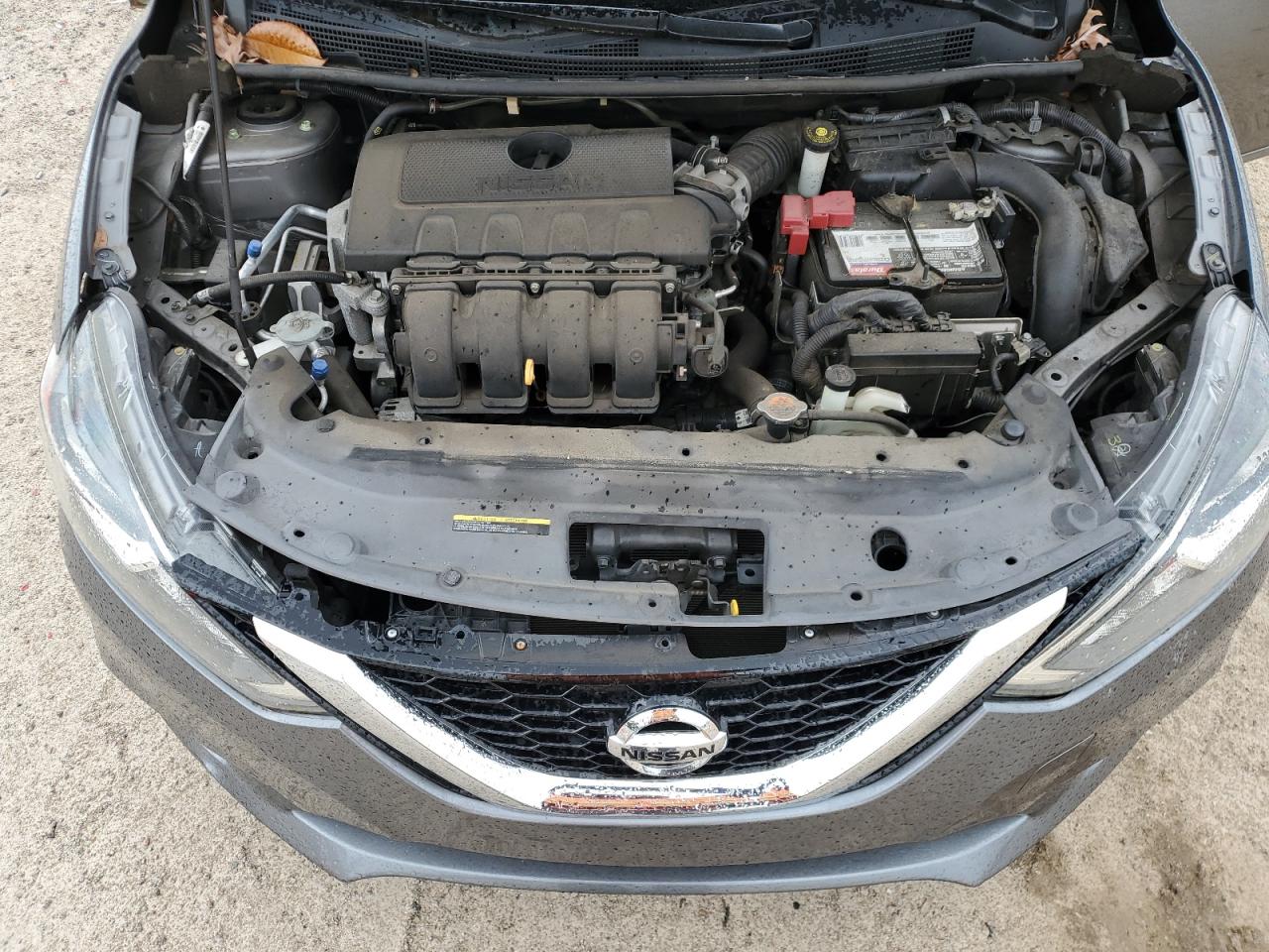 2019 Nissan Sentra S VIN: 3N1AB7AP0KY220088 Lot: 86165535