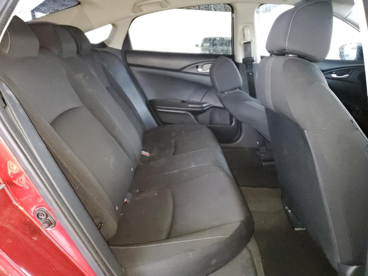 2019 Honda Civic Lx VIN: 2HGFC2F66KH502679 Lot: 82307325