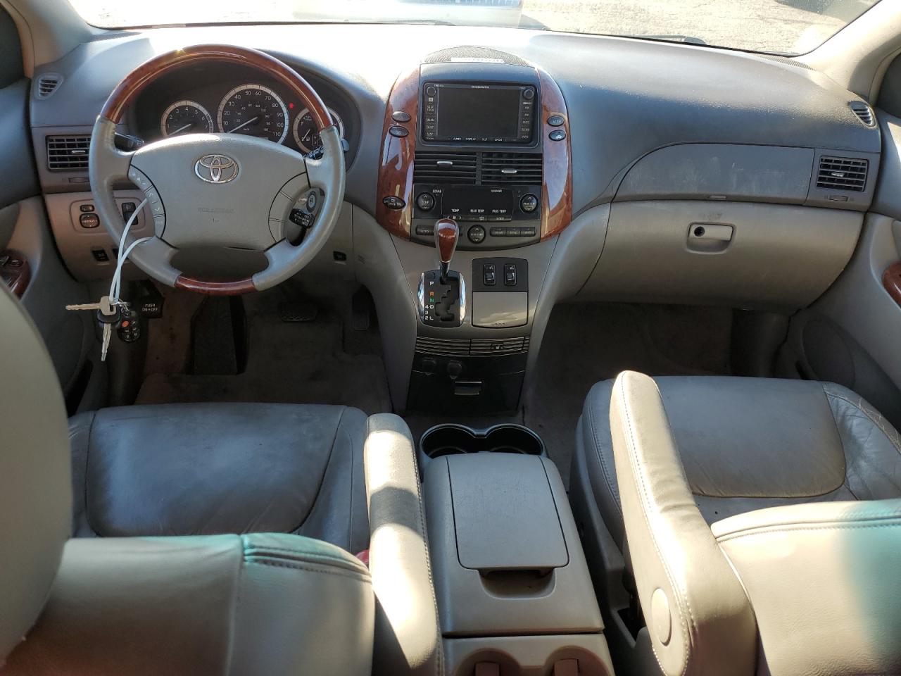 2005 Toyota Sienna Xle VIN: 5TDZA22C55S242648 Lot: 86891085