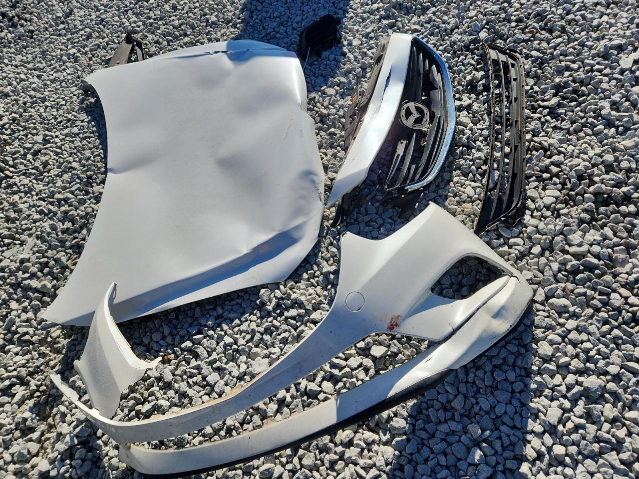 2016 Mazda 6 Touring VIN: JM1GJ1V59G1416865 Lot: 86791105