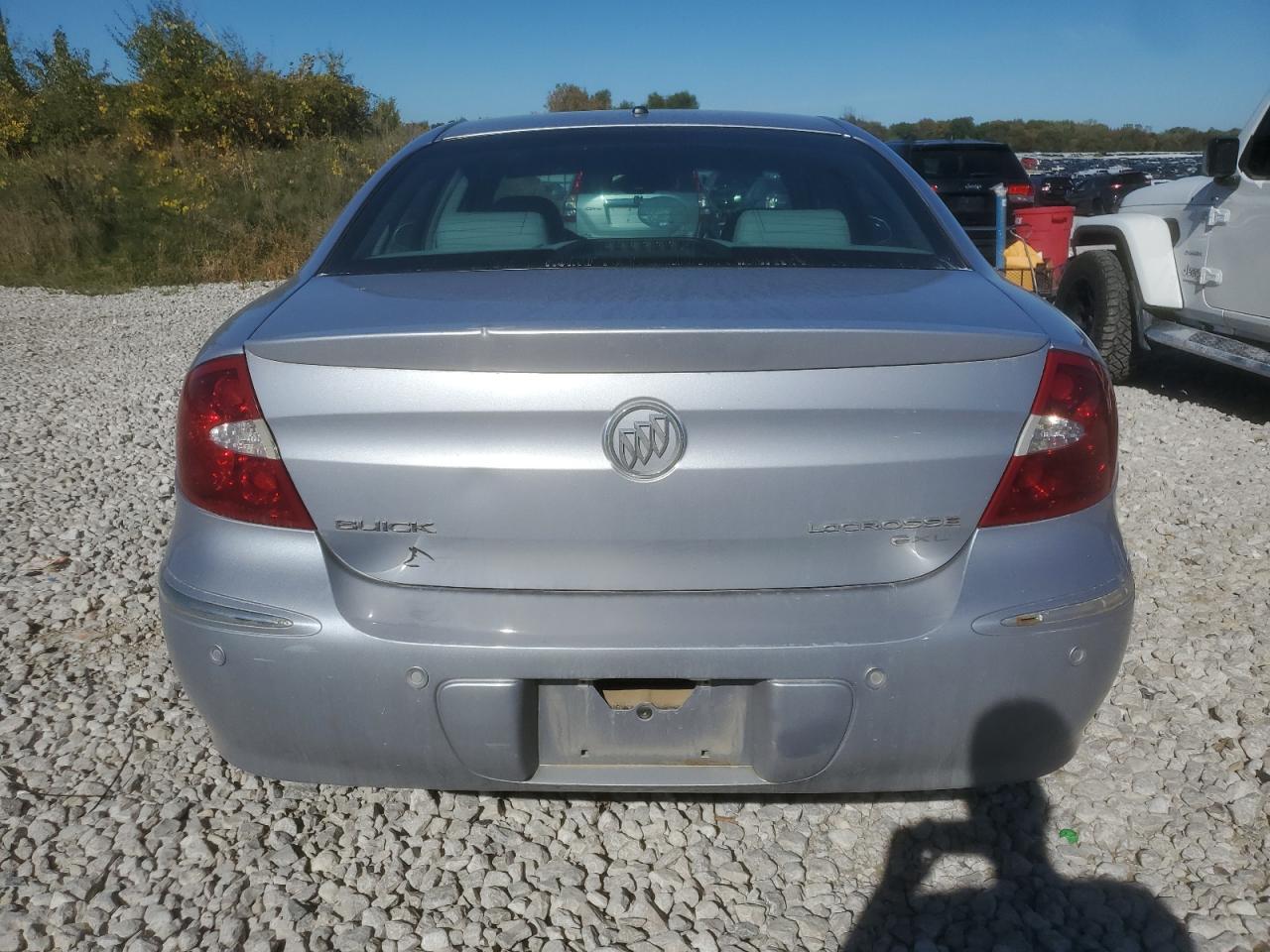 2005 Buick Lacrosse Cxl VIN: 2G4WD562751270841 Lot: 82413925