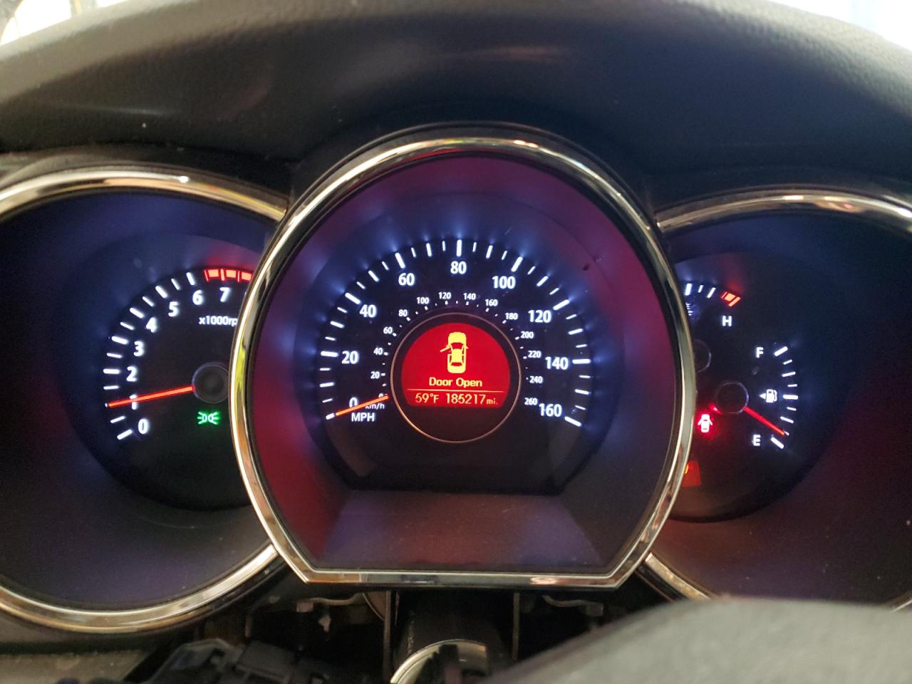 2013 Kia Optima Lx VIN: 5XXGM4A71DG244699 Lot: 82248605