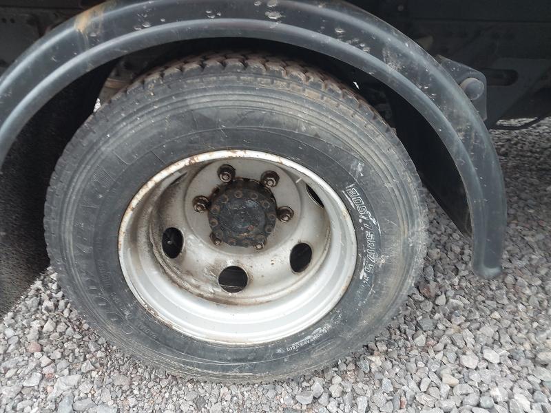 2007 IVECO EUROCARGO 