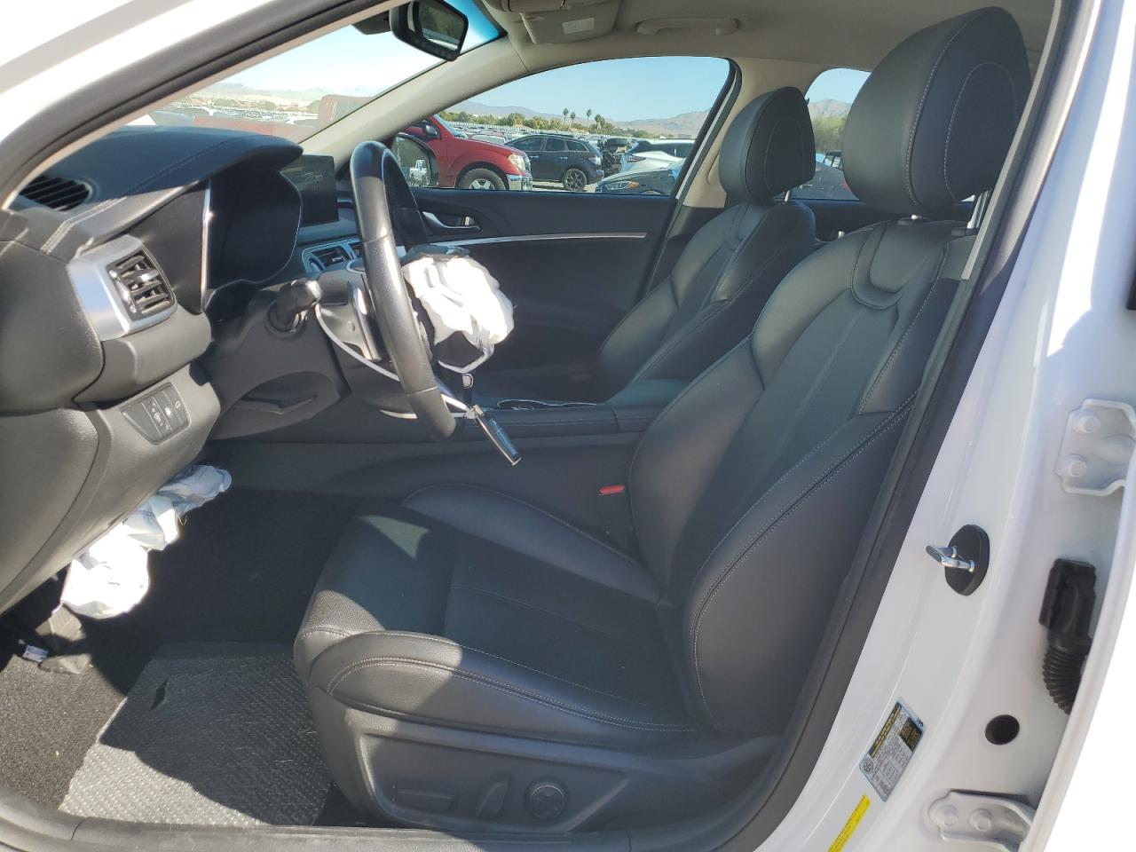 2022 Genesis G70 Base VIN: KMTG34TA9NU097086 Lot: 90707525