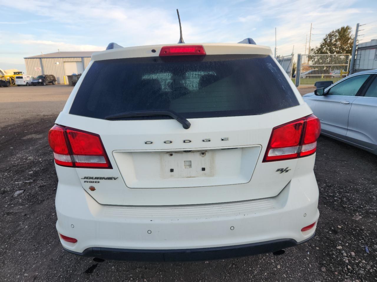 2015 Dodge Journey R/T VIN: 3C4PDDEGXFT601153 Lot: 85833405