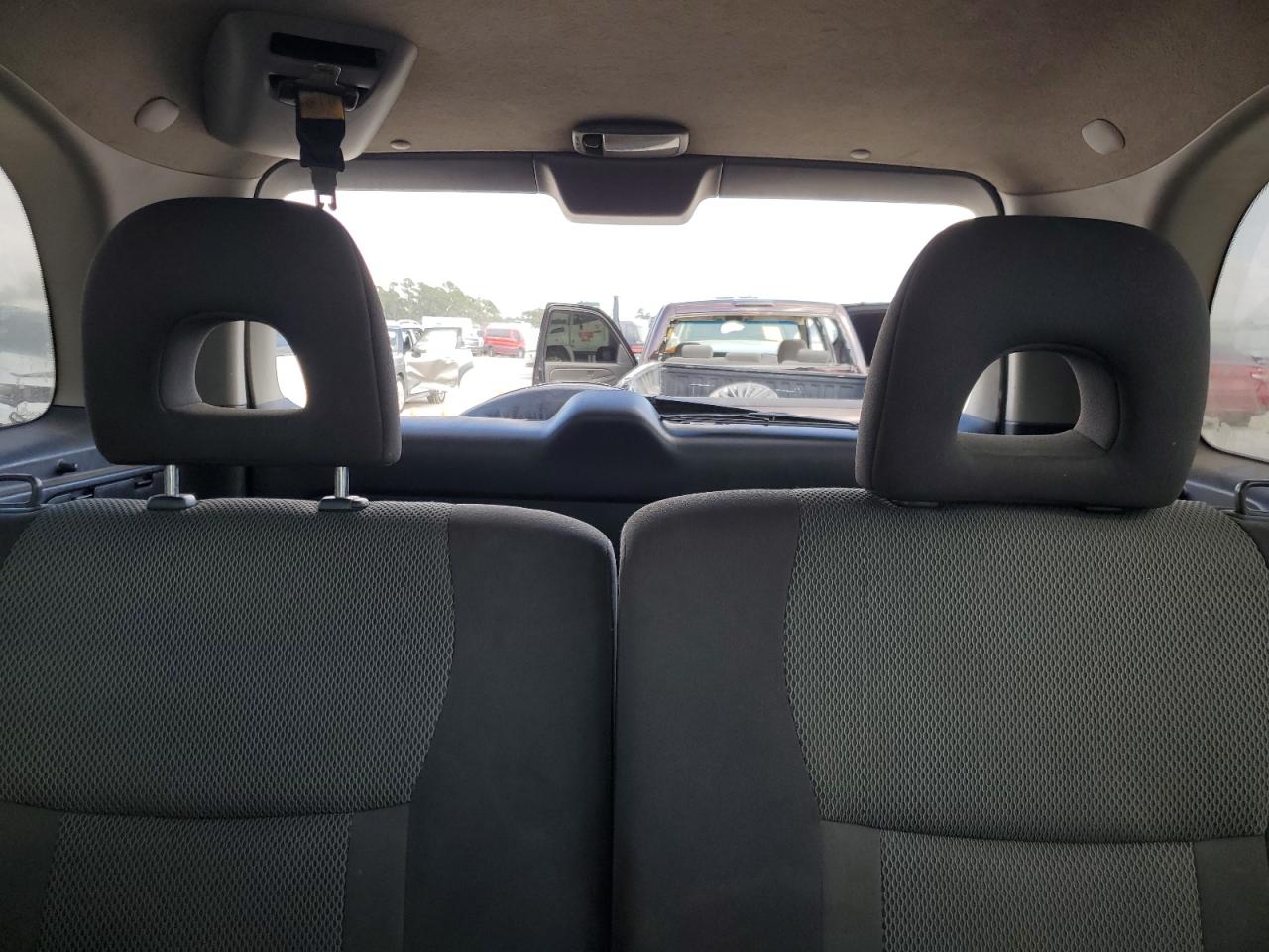 2005 Toyota Rav4 VIN: JTEHD20V356026347 Lot: 89665805