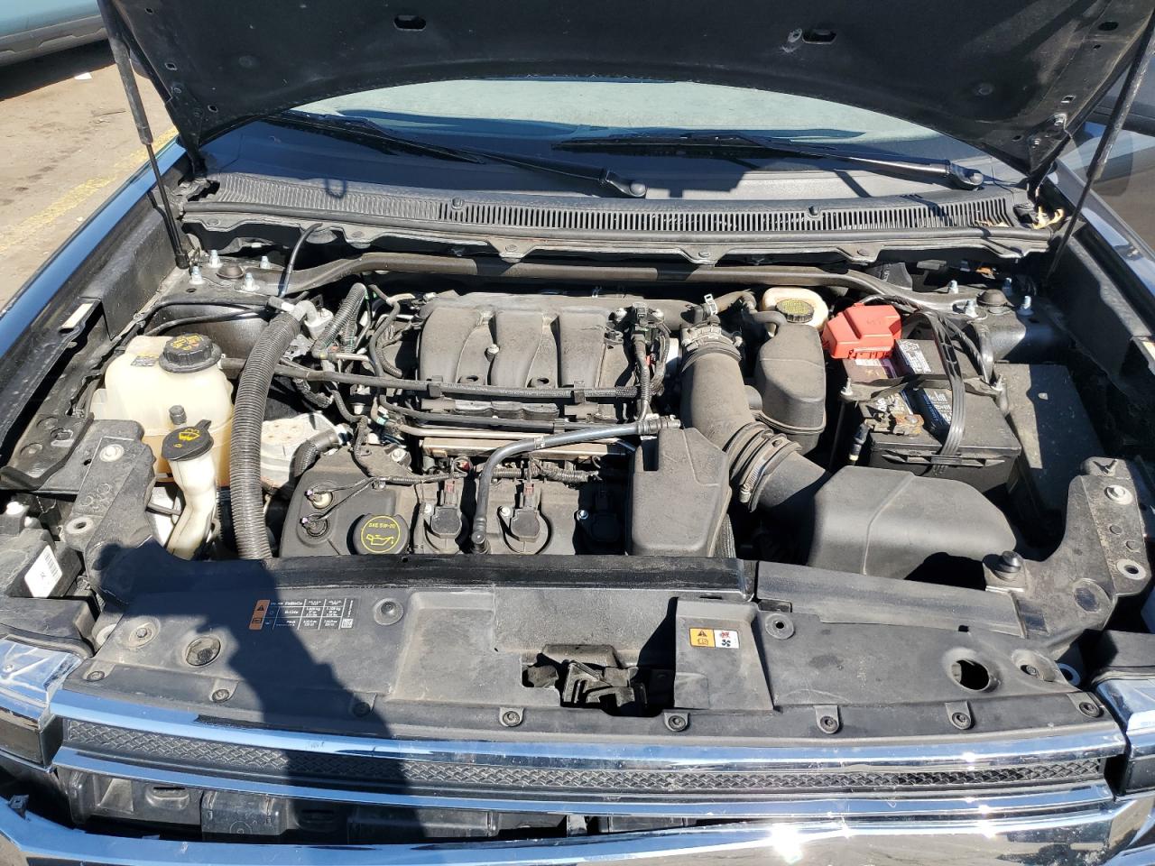 2016 Ford Flex Se VIN: 2FMGK5B82GBA16326 Lot: 82423595