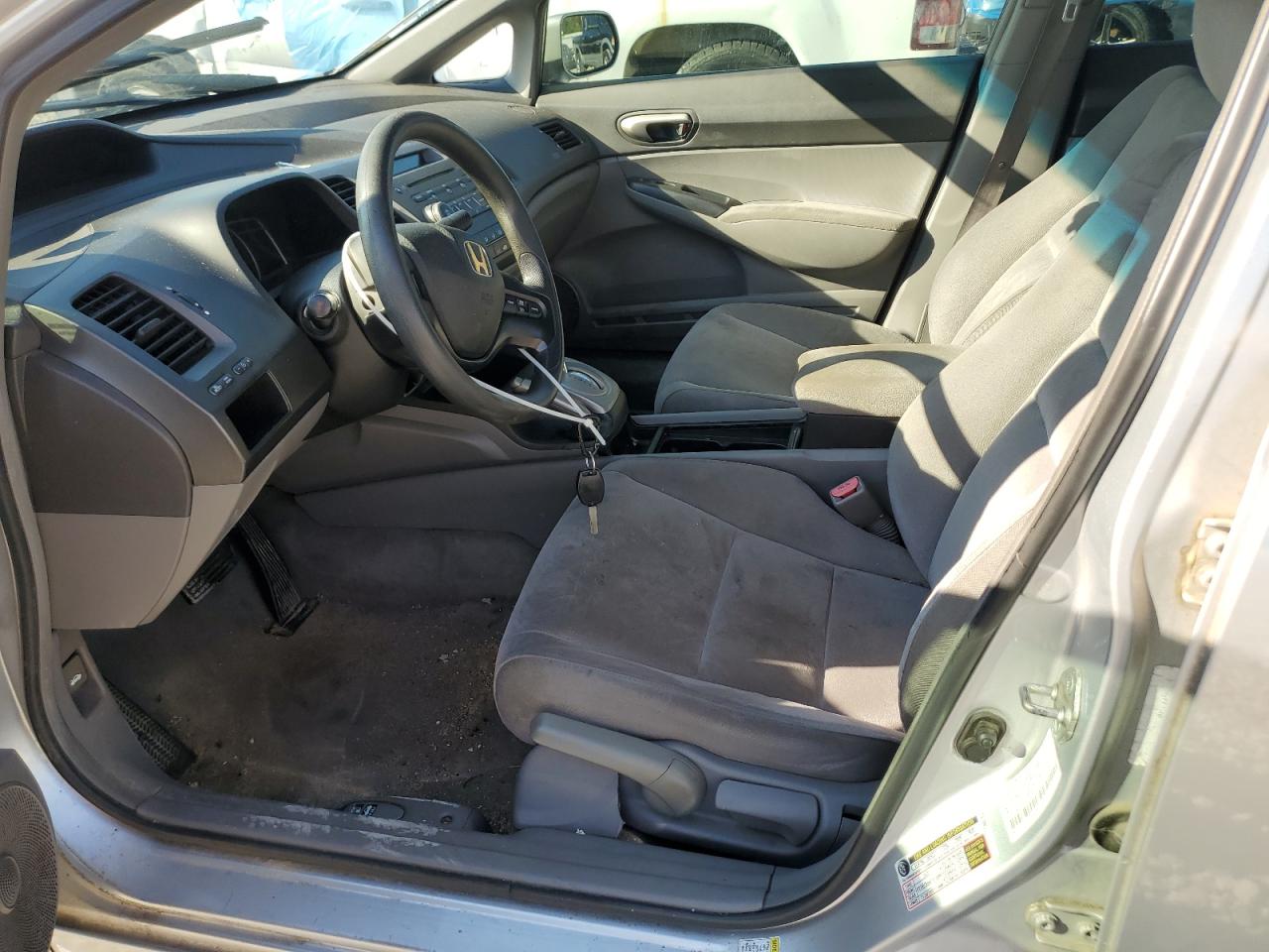 2008 Honda Civic Lx VIN: 1HGFA165X8L052926 Lot: 84901295