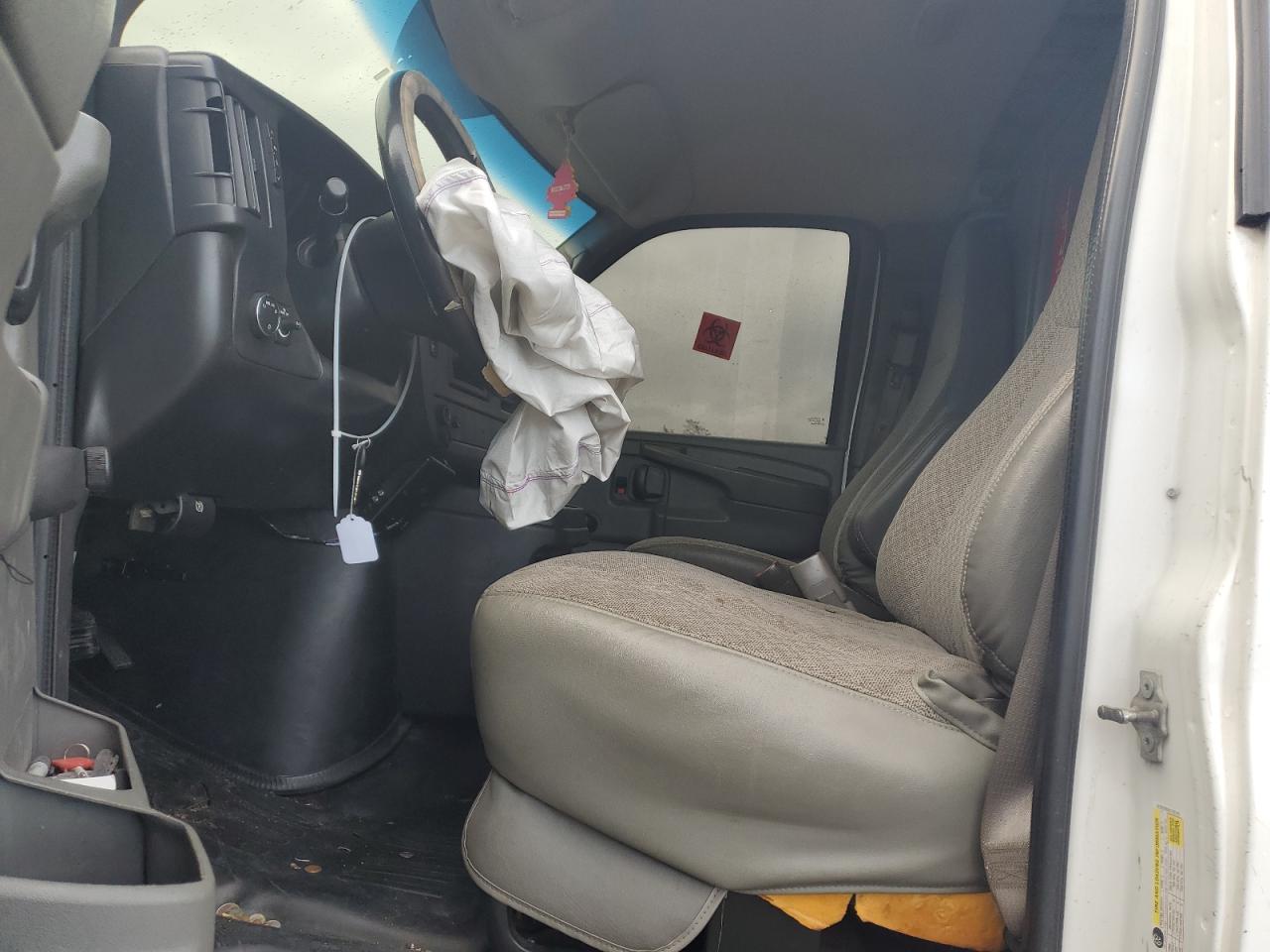 2012 Chevrolet Express G3500 VIN: 1GCZGTBG2C1107418 Lot: 86437405