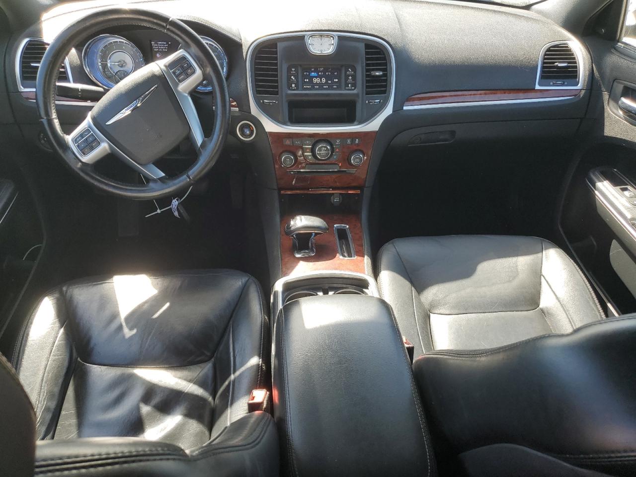 2012 Chrysler 300 Limited VIN: 2C3CCACG2CH192495 Lot: 86110375