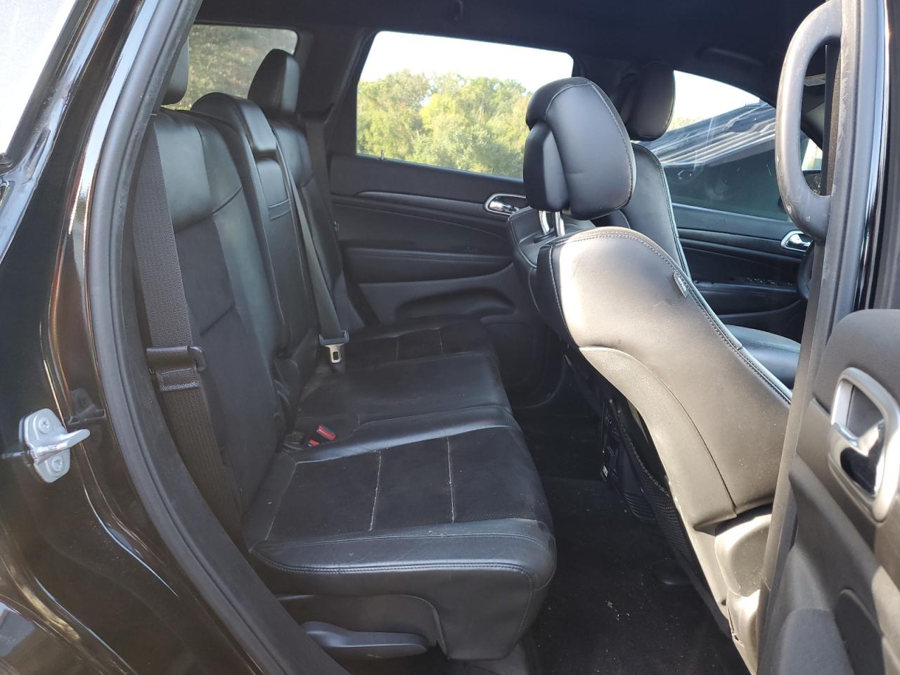 2017 Jeep Grand Cherokee Laredo VIN: 1C4RJFAG3HC864165 Lot: 84268515