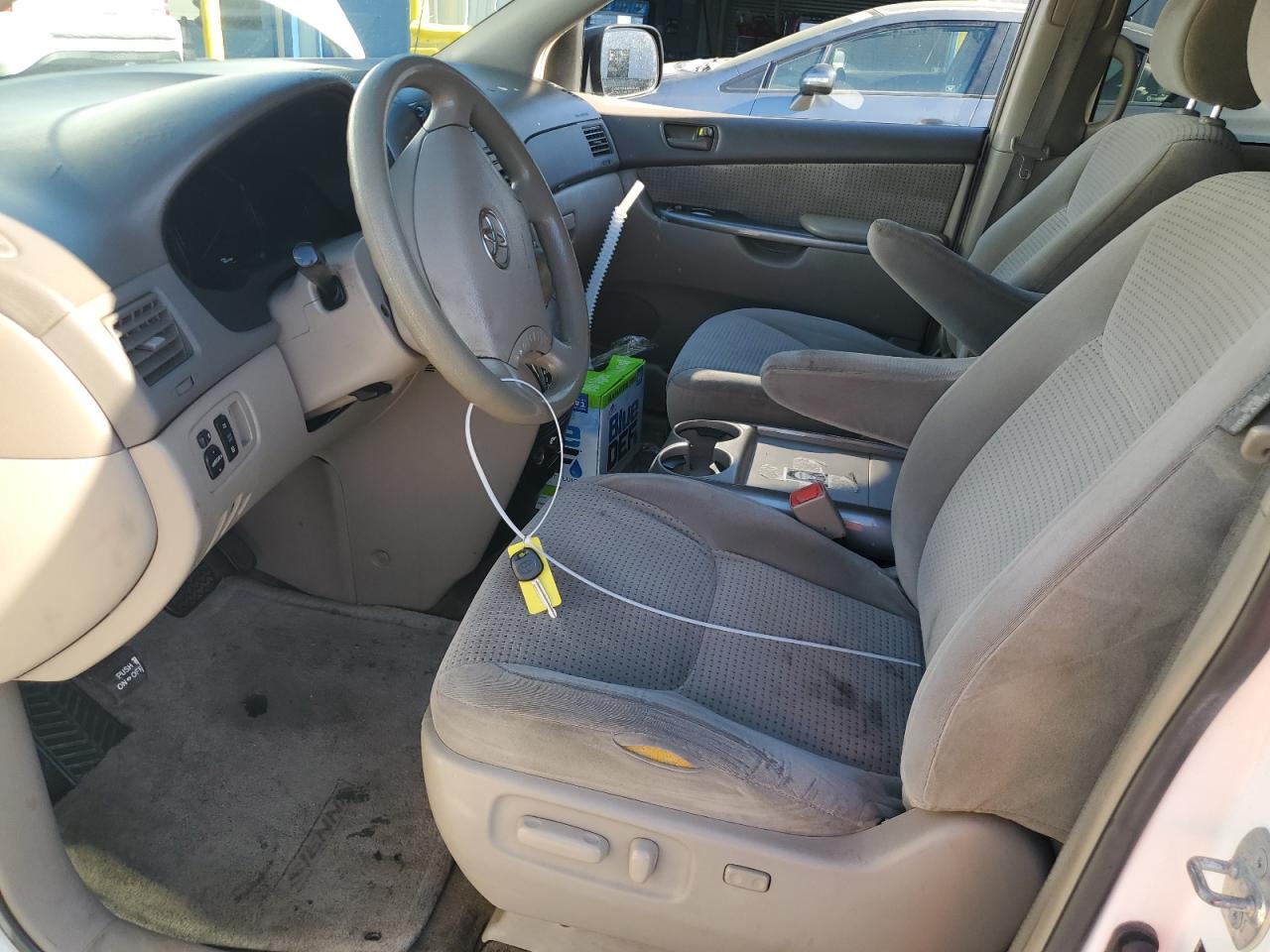 2006 Toyota Sienna Ce VIN: 5TDZA23C16S396855 Lot: 85757985