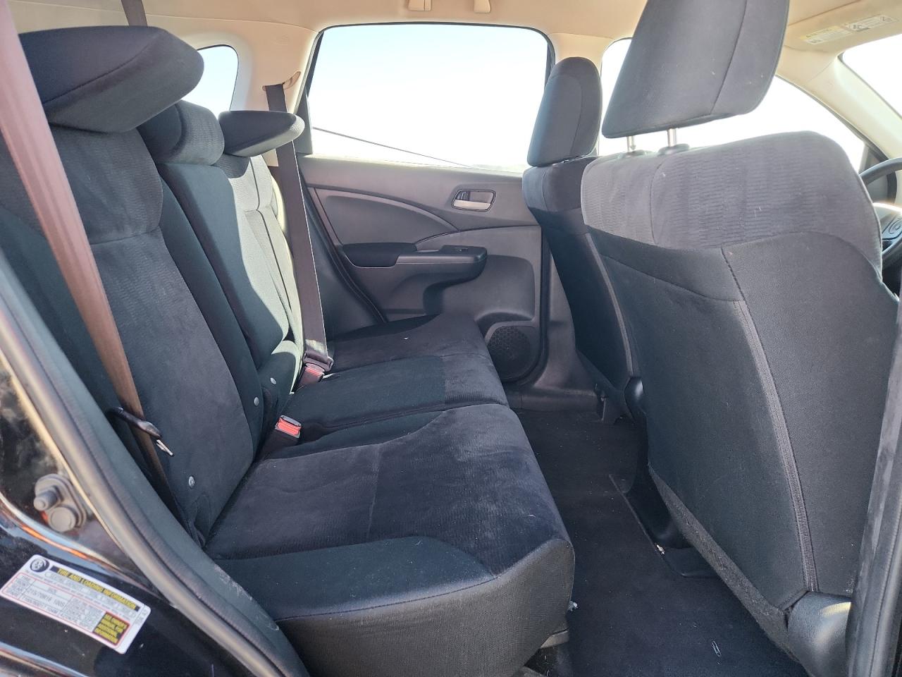 2012 Honda Cr-V Lx VIN: 5J6RM3H34CL033804 Lot: 82615845