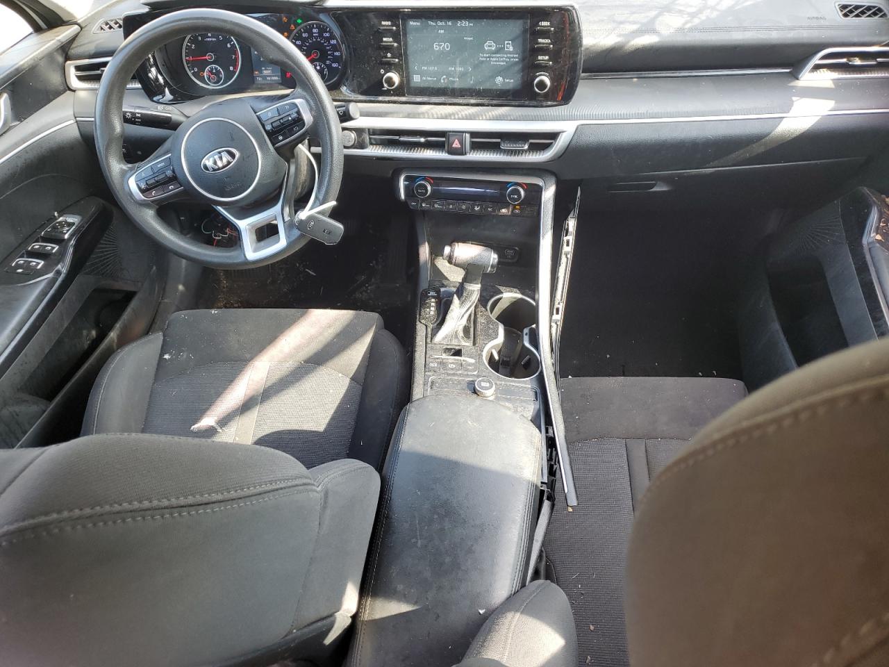 2021 Kia K5 Lxs VIN: 5XXG14J24MG047278 Lot: 86870065