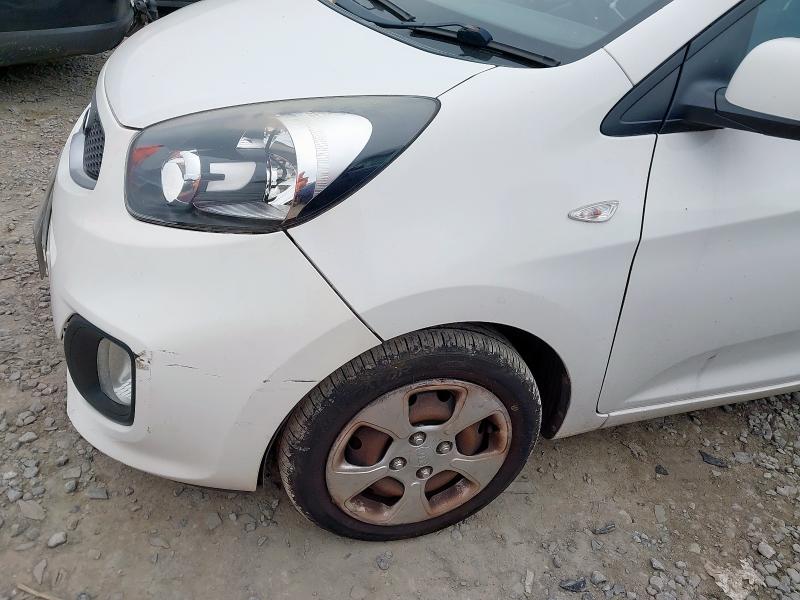 2013 KIA PICANTO 1 AIR 1.0 1 AIR 3DR