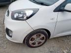 2013 KIA PICANTO 1 AIR 1.0 1 AIR 3DR for sale at Copart WOLVERHAMPTON
