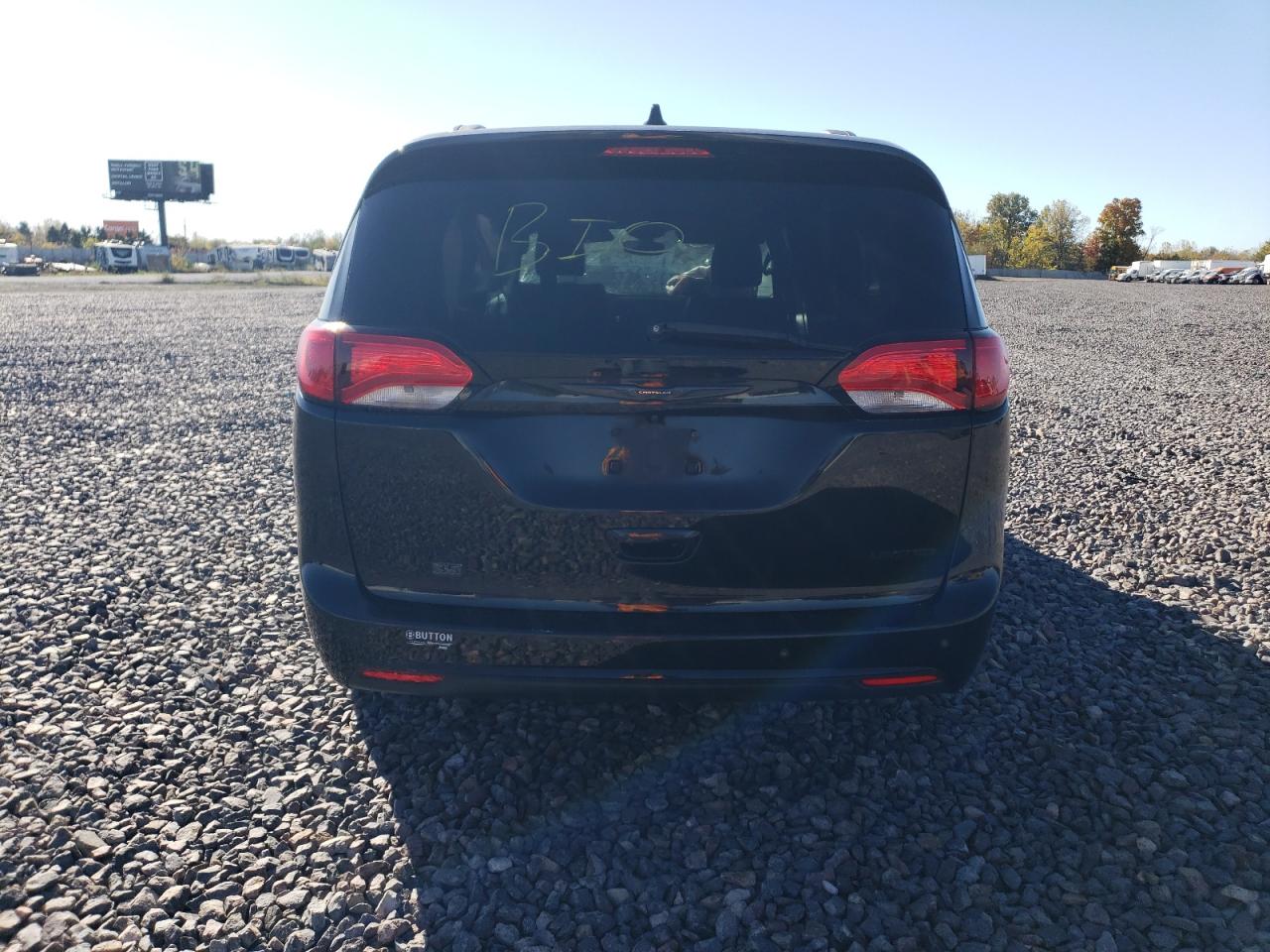 2020 Chrysler Pacifica Limited VIN: 2C4RC1GG6LR108463 Lot: 87432165