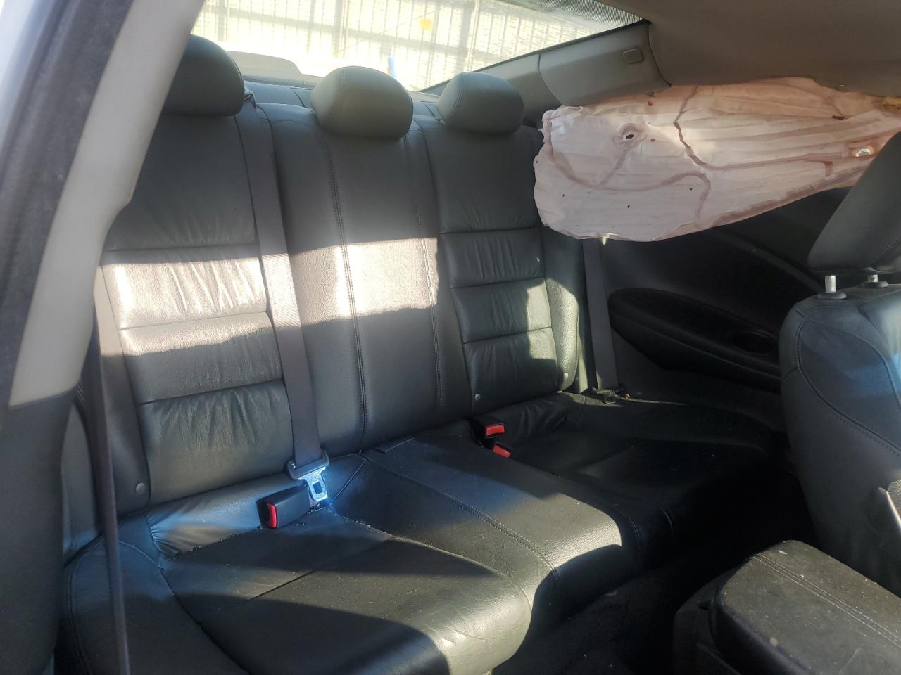 2008 Honda Accord Exl VIN: 1HGCS12828A026381 Lot: 83768925